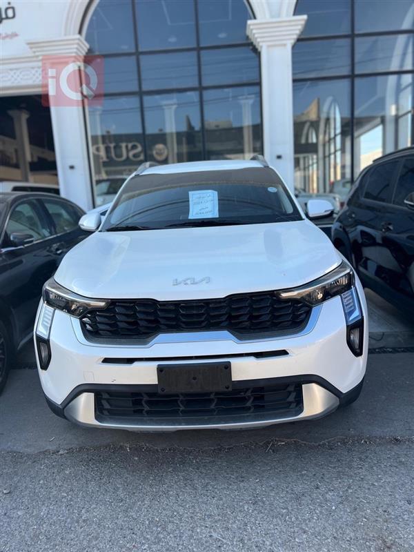 كيا سلتوس 2024 للبيع في العراق - اربيل